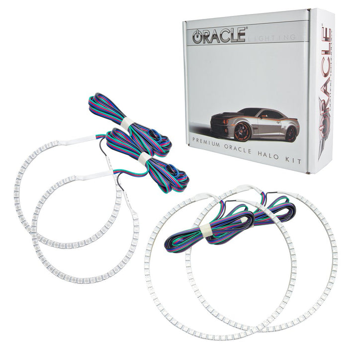 Oracle Lighting 2513-335 ColorSHIFT Halo Kit, ColorSHIFT - BC1 - Truck Part Superstore