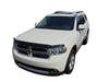 Auto Ventshade (AVS) 25134 Bugflector II® Stone/Bug Deflector; Smoke; Full Height; - Truck Part Superstore