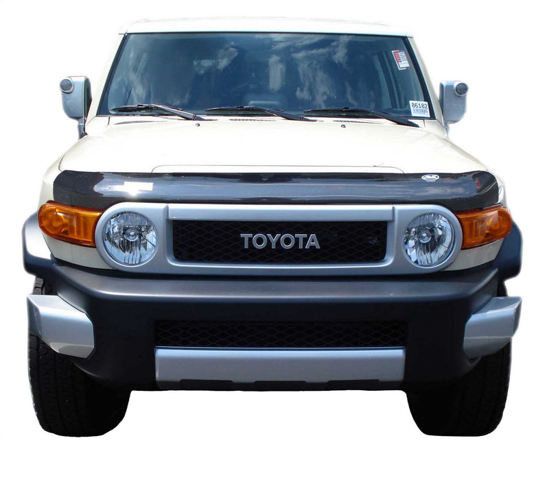 Auto Ventshade (AVS) 25139 Bugflector II® Stone/Bug Deflector; Full Height; - Truck Part Superstore