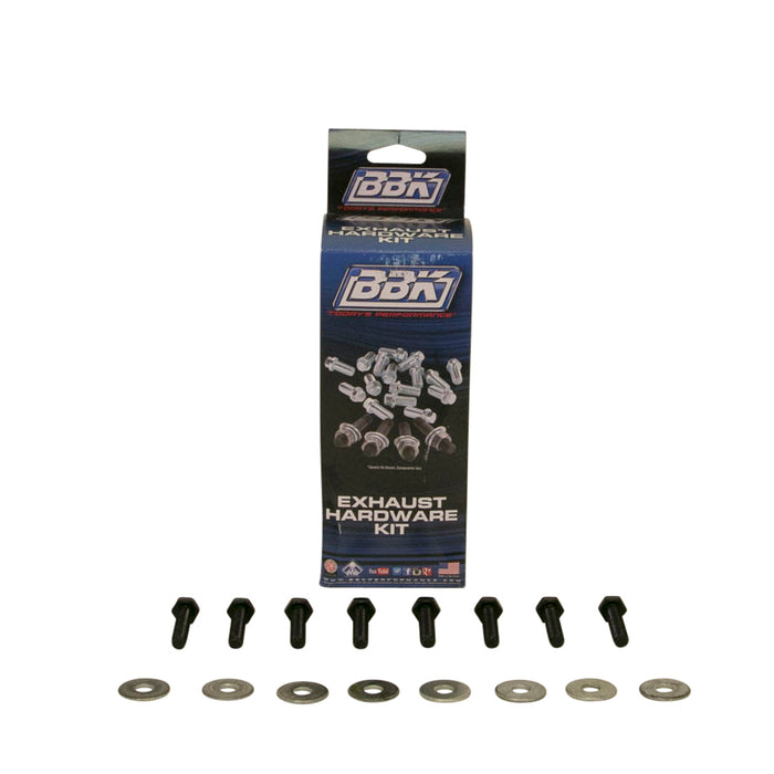BBK Performance Parts 2513 1994-1995 MUSTANG GT/COBRA STRUT TOWER BRACE (BLACK POWDER COAT). - Truck Part Superstore