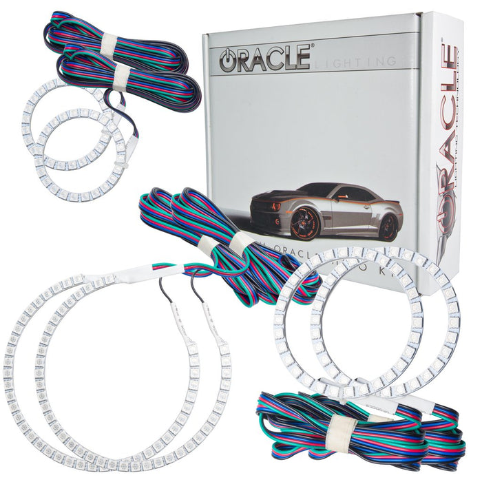 Oracle Lighting 2514-335 ColorSHIFT Halo Kit, ColorSHIFT - BC1 - Truck Part Superstore