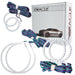 Oracle Lighting 2514-335 ColorSHIFT Halo Kit, ColorSHIFT - BC1 - Truck Part Superstore