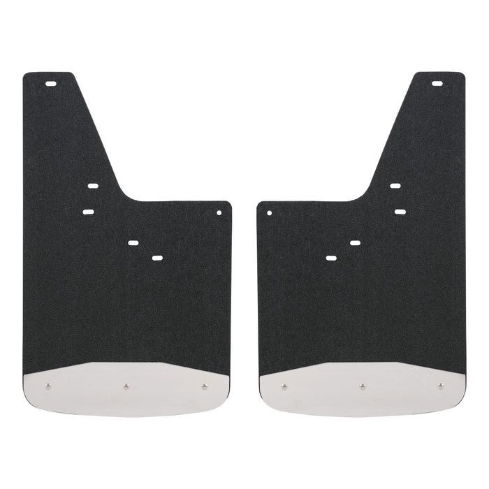 Luverne 251440 Mud Guards-12in. x 20in. - Truck Part Superstore