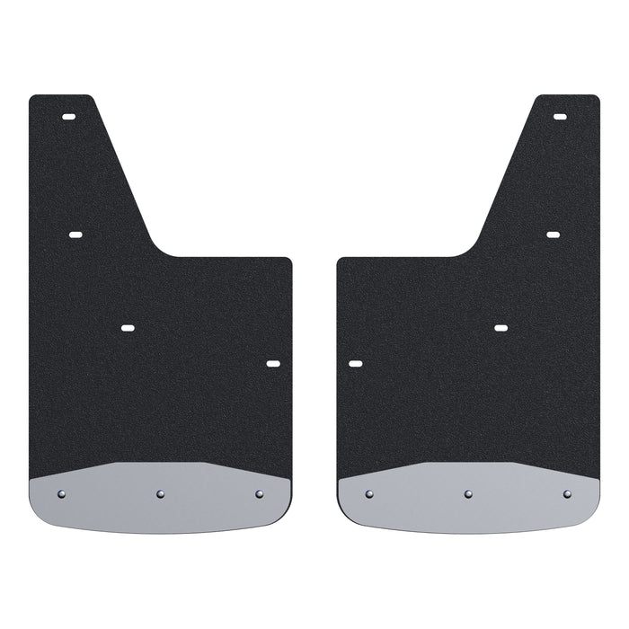 Luverne 251441 Mud Guards-Front Only-12in. x 20in. - Truck Part Superstore