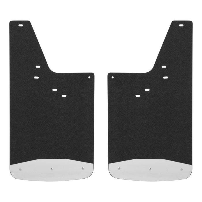 Luverne 251443 Mud Guards-12in. x 23in. - Truck Part Superstore