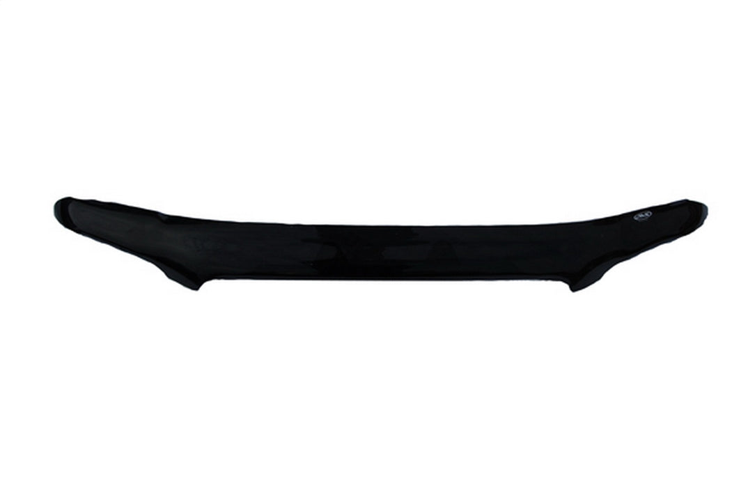 Auto Ventshade (AVS) 25146 Bugflector II® Stone/Bug Deflector; Smoke; Full Height; - Truck Part Superstore