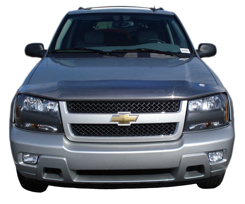 Auto Ventshade (AVS) 25148 Bugflector II® Stone/Bug Deflector; Smoke; Full Height; - Truck Part Superstore