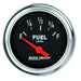 AutoMeter 2514 GAUGE; FUEL LEVEL; 2 1/16in.; 0OE TO 90OF; ELEC; TRADITIONAL CHROME - Truck Part Superstore