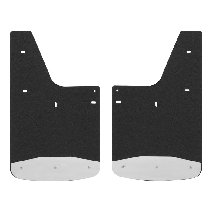 Luverne 251510 Mud Guards-12in. x 20in. - Truck Part Superstore