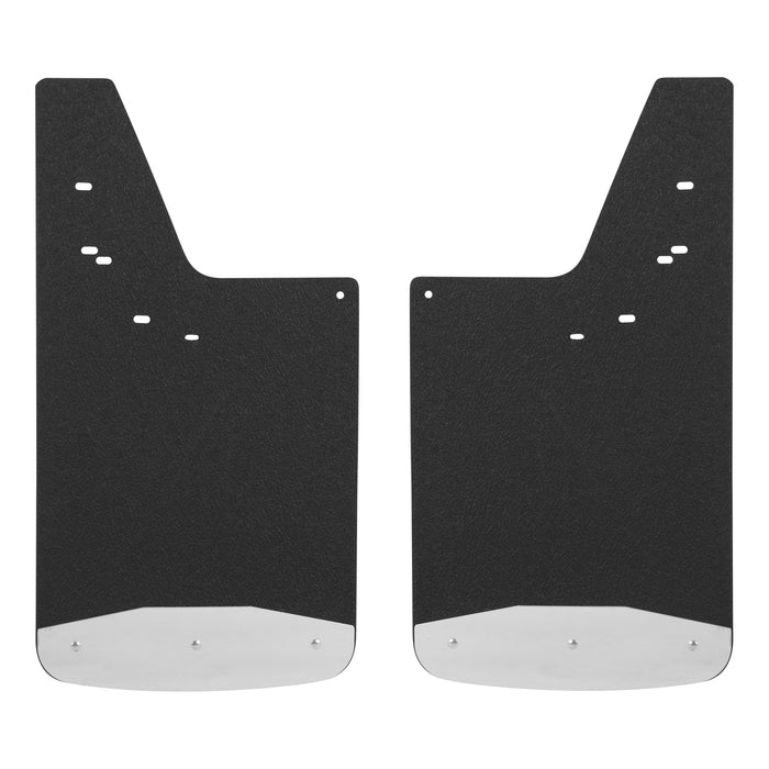 Luverne 251523 Mud Guards-12in. x 23in. - Truck Part Superstore