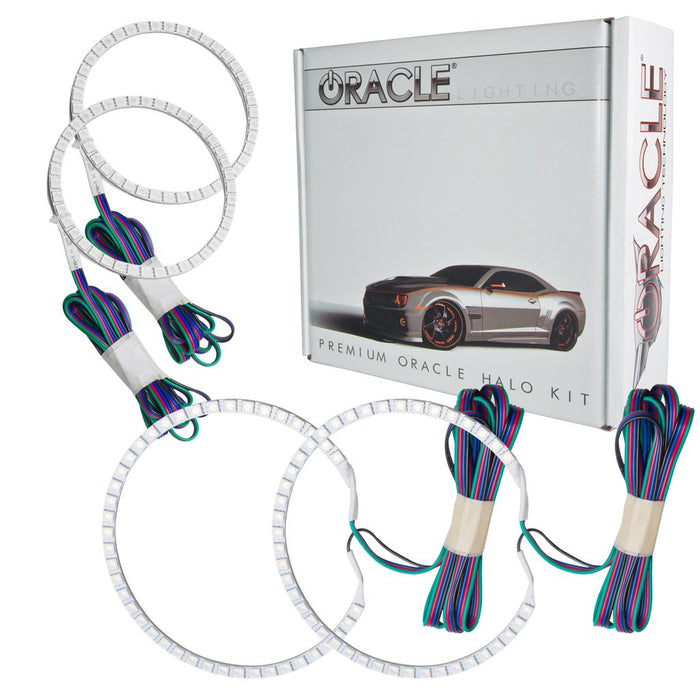 Oracle Lighting 2516-335 ColorSHIFT Halo Kit, ColorSHIFT - BC1 - Truck Part Superstore
