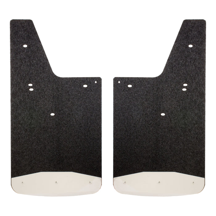 Luverne 251663 Mud Guards-12in. x 23in. - Truck Part Superstore