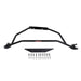 BBK Performance Parts 2516 1994-2004 MUSTANG V6/1996-2004 MUSTANG GT STRUT TOWER BRACE (BLACK). - Truck Part Superstore