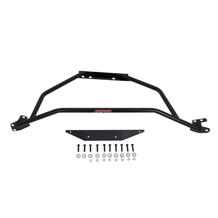 BBK Performance Parts 2516 1994-2004 MUSTANG V6/1996-2004 MUSTANG GT STRUT TOWER BRACE (BLACK). - Truck Part Superstore