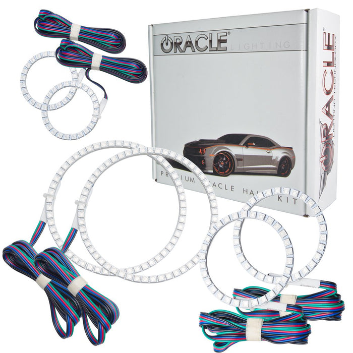 Oracle Lighting 2517-335 ColorSHIFT Halo Kit, ColorSHIFT - BC1 - Truck Part Superstore