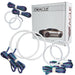 Oracle Lighting 2517-335 ColorSHIFT Halo Kit, ColorSHIFT - BC1 - Truck Part Superstore