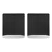 Luverne 251724 Mud Guards-Dual Wheel-20in. x 23in. - Truck Part Superstore