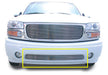 T-Rex Grilles 25179 Billet Series Bumper Grille; Horizontal; Aluminum; Polished; 1 Pc; Bolt-On; - Truck Part Superstore