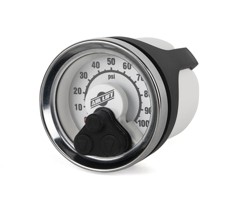 Air Lift 25194 Single Analog Gauge - Truck Part Superstore