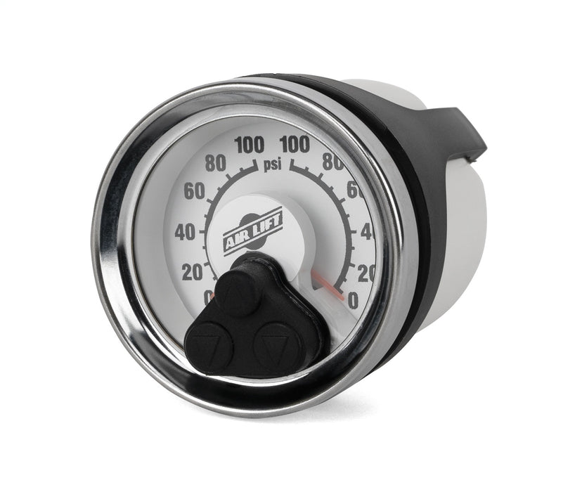 Air Lift 25195 Dual Analog Gauge - Truck Part Superstore