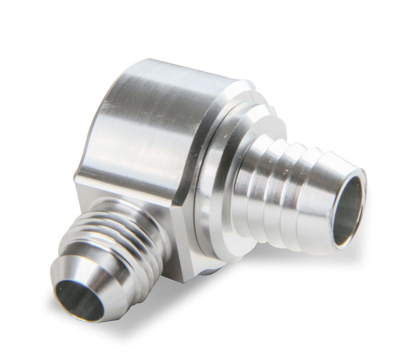 Earl's Performance 252006ERL Brake Booster Check Valve; Fits Brake Boosters w/13/16 in. Port Grommet; - Truck Part Superstore