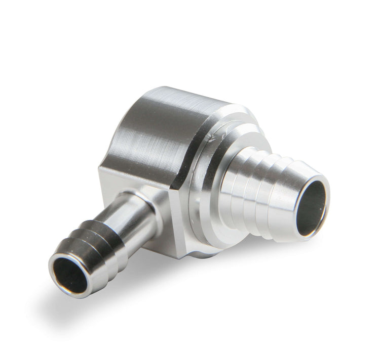 Earl's Performance 252007ERL Brake Booster Check Valve; Size: -6AN Male For Use w/AN Hose; 3/8 in. Barb; - Truck Part Superstore