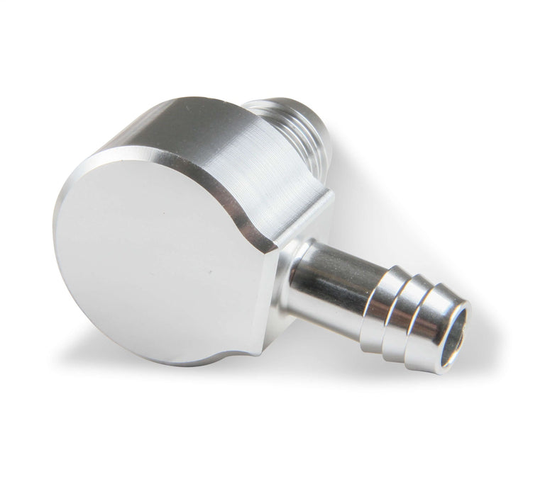 Earl's Performance 252007ERL Brake Booster Check Valve; Size: -6AN Male For Use w/AN Hose; 3/8 in. Barb; - Truck Part Superstore