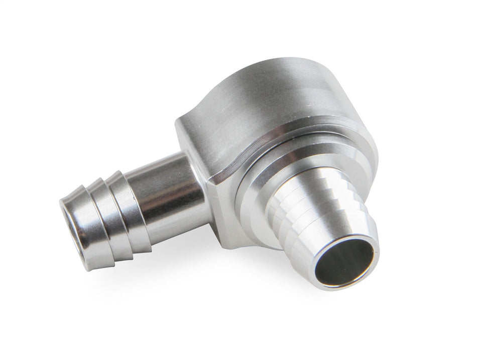 Earl's Performance 252008ERL Brake Booster Check Valve; Size: -6AN Male For Use w/AN Hose; 1/2 in. Barb; - Truck Part Superstore