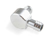 Earl's Performance 252008ERL Brake Booster Check Valve; Size: -6AN Male For Use w/AN Hose; 1/2 in. Barb; - Truck Part Superstore