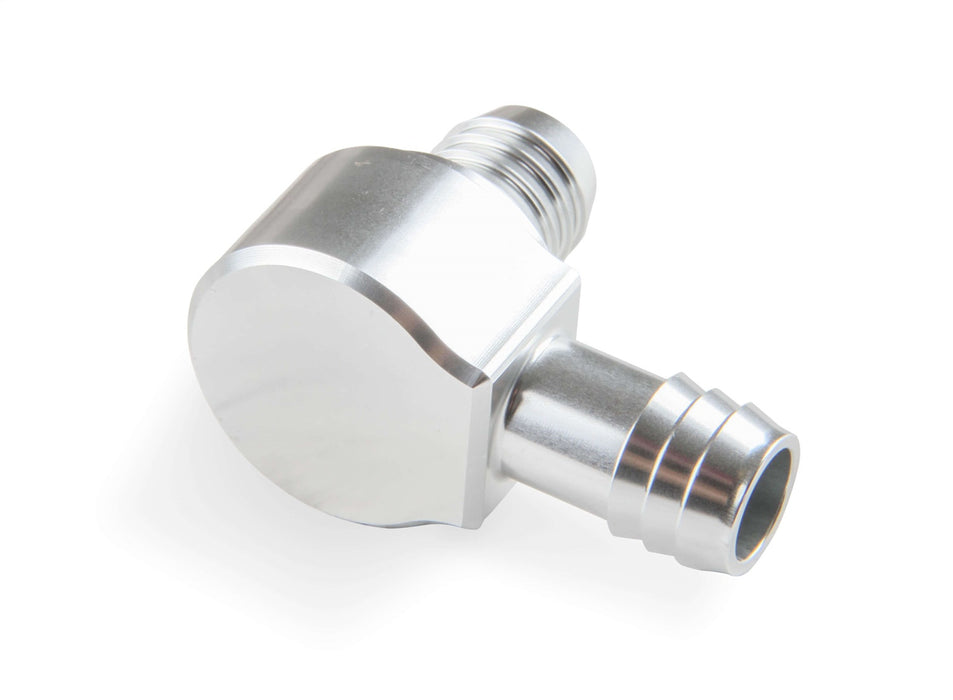 Earl's Performance 252008ERL Brake Booster Check Valve; Size: -6AN Male For Use w/AN Hose; 1/2 in. Barb; - Truck Part Superstore