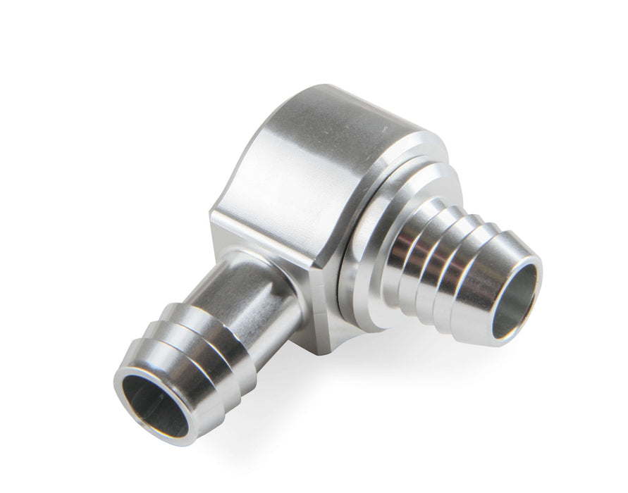 Earl's Performance 252008ERL Brake Booster Check Valve; Size: -6AN Male For Use w/AN Hose; 1/2 in. Barb; - Truck Part Superstore
