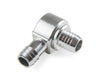 Earl's Performance 252008ERL Brake Booster Check Valve; Size: -6AN Male For Use w/AN Hose; 1/2 in. Barb; - Truck Part Superstore