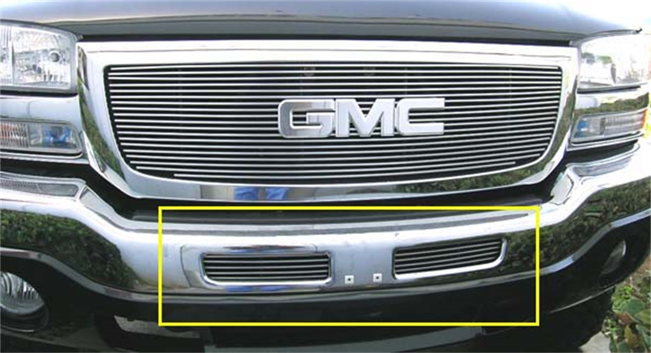 T-Rex Grilles 25201 Billet Series Bumper Grille - Truck Part Superstore
