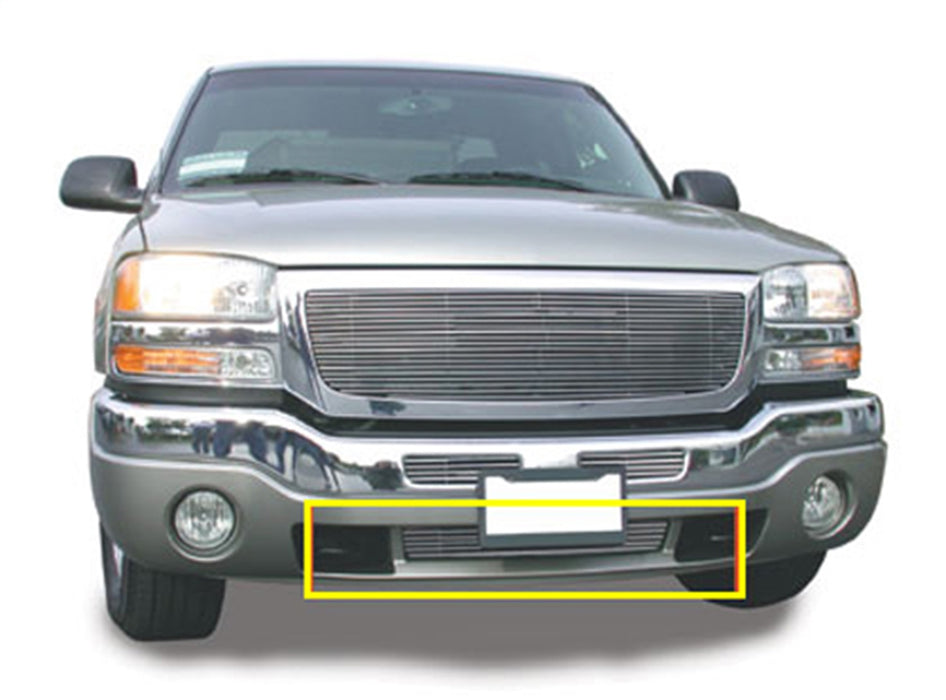 T-Rex Grilles 25202 Billet Series Bumper Grille - Truck Part Superstore