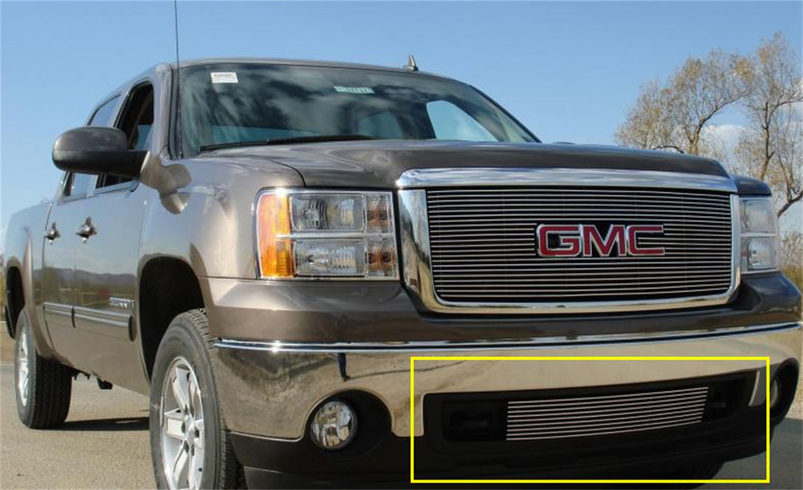 T-Rex Grilles 25205 Billet Series Bumper Grille - Truck Part Superstore