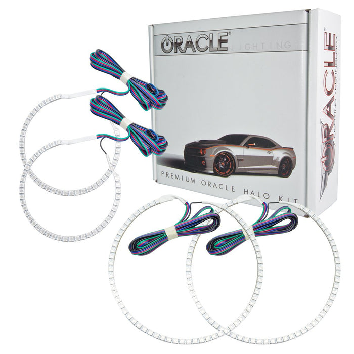Oracle Lighting 2521-335 ColorSHIFT Halo Kit, ColorSHIFT - BC1 - Truck Part Superstore