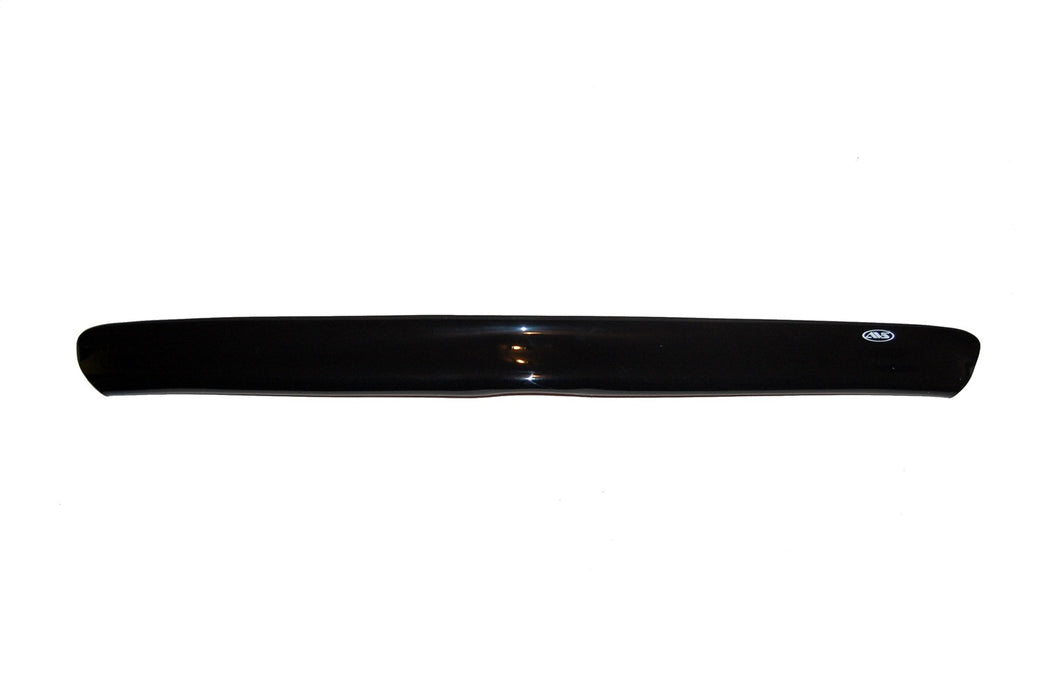 Auto Ventshade (AVS) 25211 Bugflector II® Stone/Bug Deflector; Smoke; Full Height; Front Mount; - Truck Part Superstore