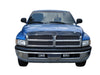 Auto Ventshade (AVS) 25211 Bugflector II® Stone/Bug Deflector; Smoke; Full Height; Front Mount; - Truck Part Superstore