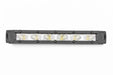 Rough Country 70406 6 Inch Slimline CREE LED Light Bars Pair Chrome Series Rough Country - Truck Part Superstore