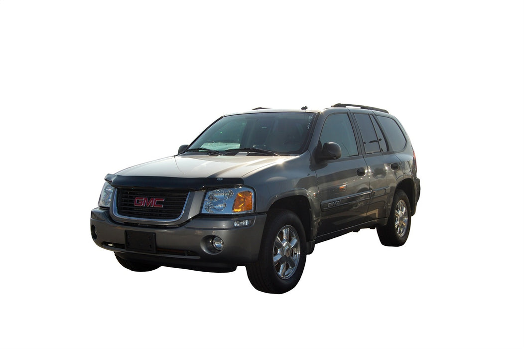 Auto Ventshade (AVS) 25226 Bugflector II® Stone/Bug Deflector; Smoke; Full Height; - Truck Part Superstore