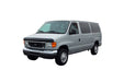 Auto Ventshade (AVS) 25228 Bugflector II® Stone/Bug Deflector; Smoke; Full Height; - Truck Part Superstore