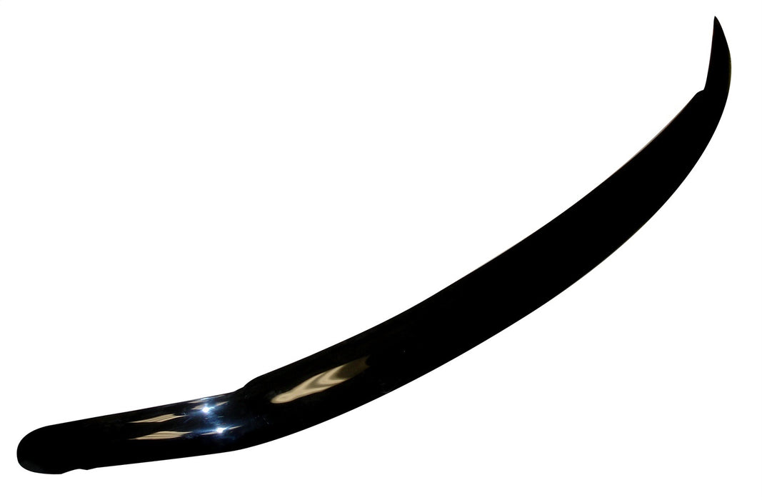 Auto Ventshade (AVS) 25237 Bugflector II® Stone/Bug Deflector; Smoke; Full Height; - Truck Part Superstore