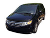 Auto Ventshade (AVS) 25237 Bugflector II® Stone/Bug Deflector; Smoke; Full Height; - Truck Part Superstore