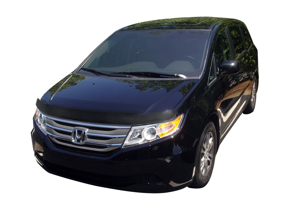 Auto Ventshade (AVS) 25237 Bugflector II® Stone/Bug Deflector; Smoke; Full Height; - Truck Part Superstore
