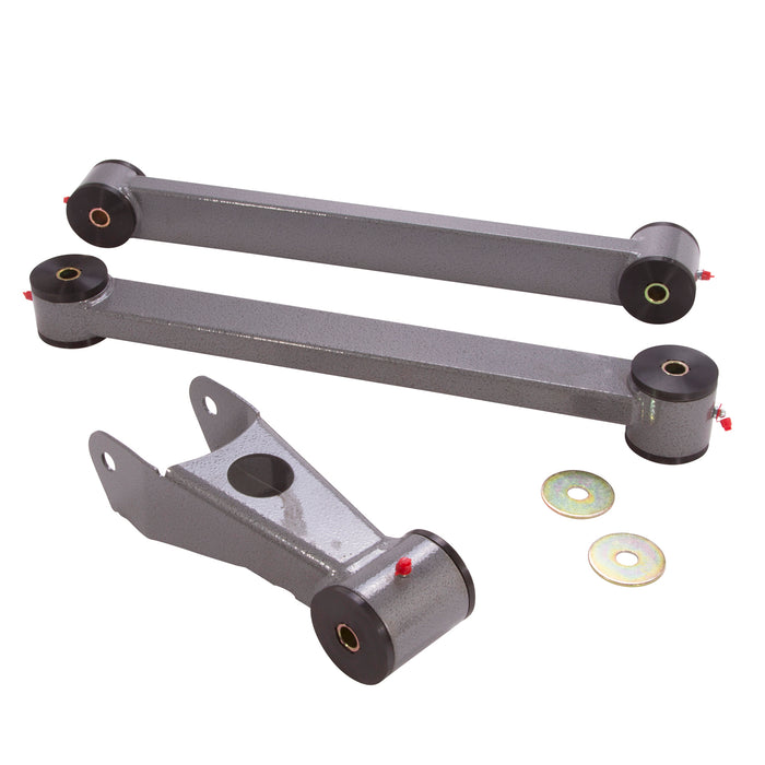 BBK Performance Parts 2523 2005-2012 MUSTANG REAR UPPER & LOWER HD CONTROL ARM KIT. - Truck Part Superstore