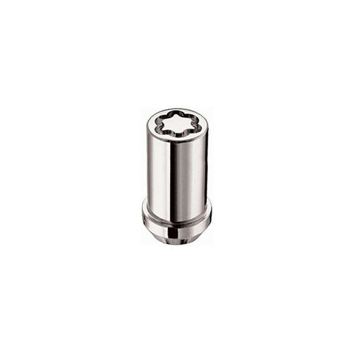 McGard 25240 Tuner Style Cone Seat Wheel Locks-Chrome - Truck Part Superstore