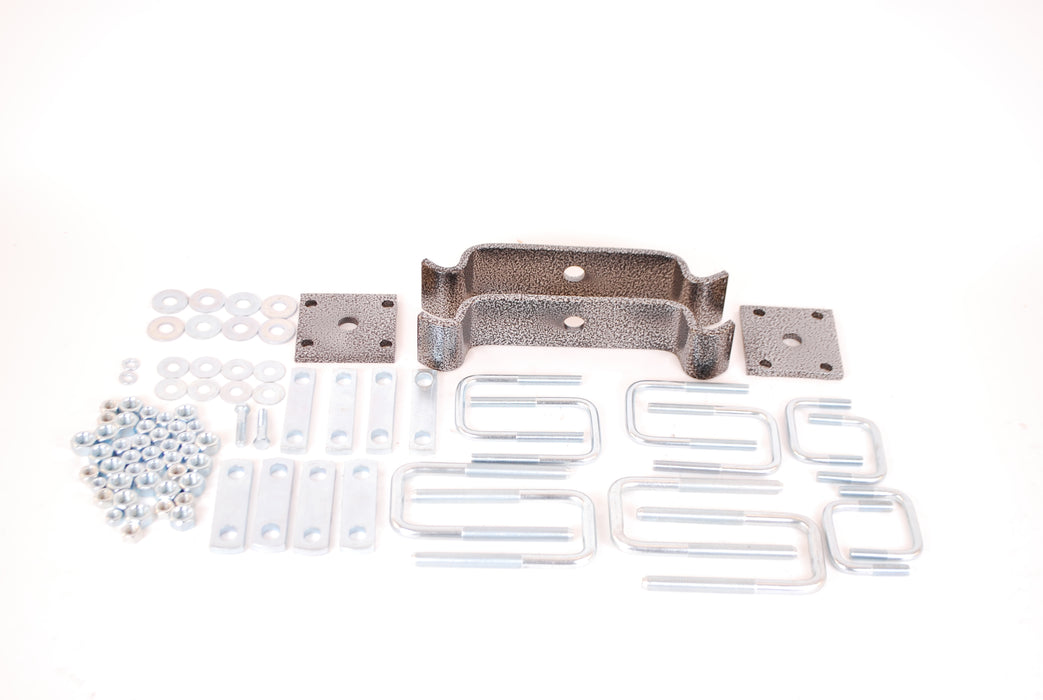 Hellwig 25351 Leaf Helper Spring Hardware Kit - Truck Part Superstore