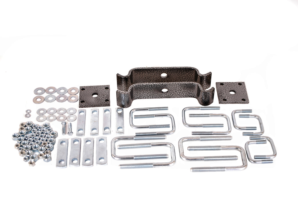 Hellwig 25250 Load Pro Install Kit Dodge; Ford; GM; RAM w/2.5in. Springs - Truck Part Superstore