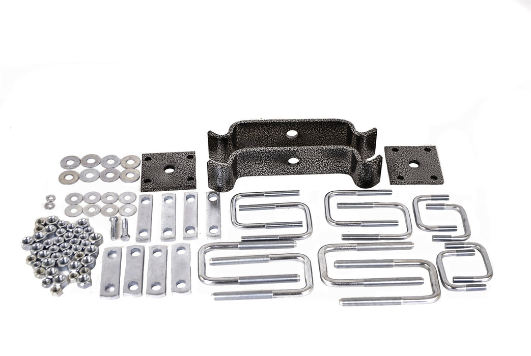 Hellwig 25400 Load Pro Install Kit GM 73-10 C30; K30; 3500; 3500HD - Truck Part Superstore