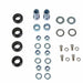 BBK Performance Parts 25252 1979-1993 MUSTANG BBK CASTER CAMBER PLATE HARDWARE KIT FOR PART 2525 - Truck Part Superstore